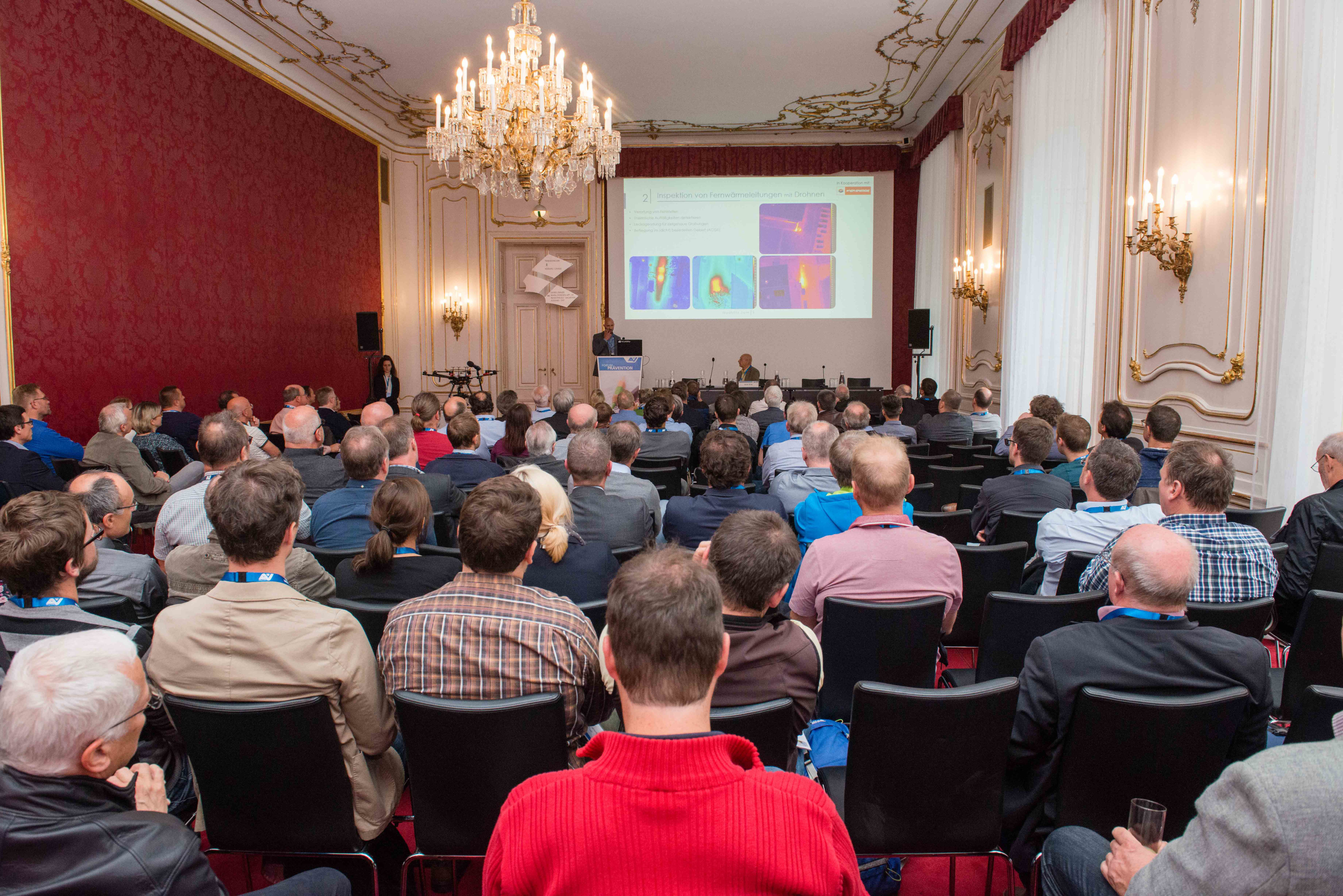RiskMan project introduced at Forum Prävention 2019 in Vienna